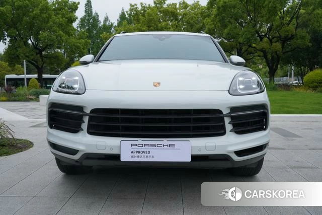 Porsche Cayenne E-Hybrid 2019 Белый из Китая, фото 3