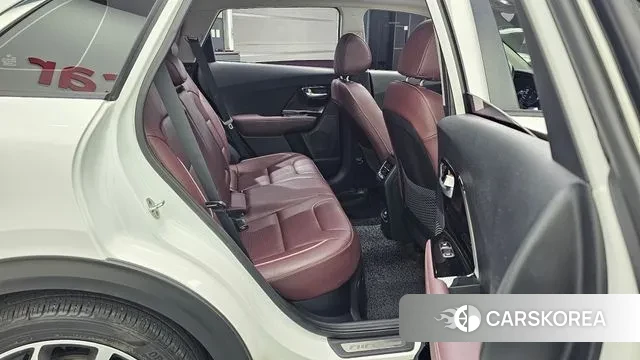 Kia The New Niro 2019 Белый из Кореи, фото 3