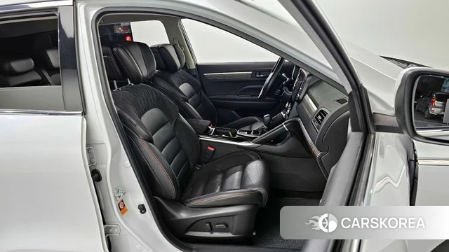 Renault Korea (Samsung) The New QM6 2023 Белый из Кореи, фото 3