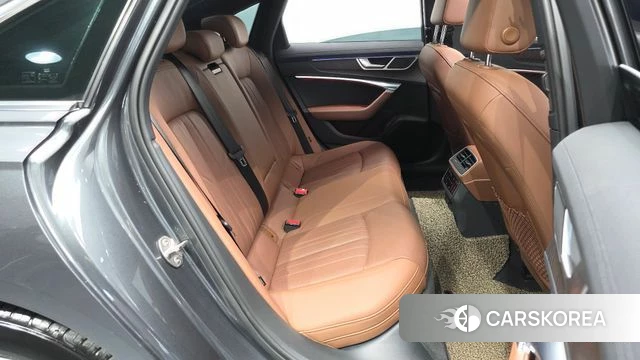 Audi A6 (C8) 2020 Серый из Кореи, фото 3