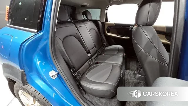 Mini Cooper Countryman 2020 Синий из Кореи, фото 3