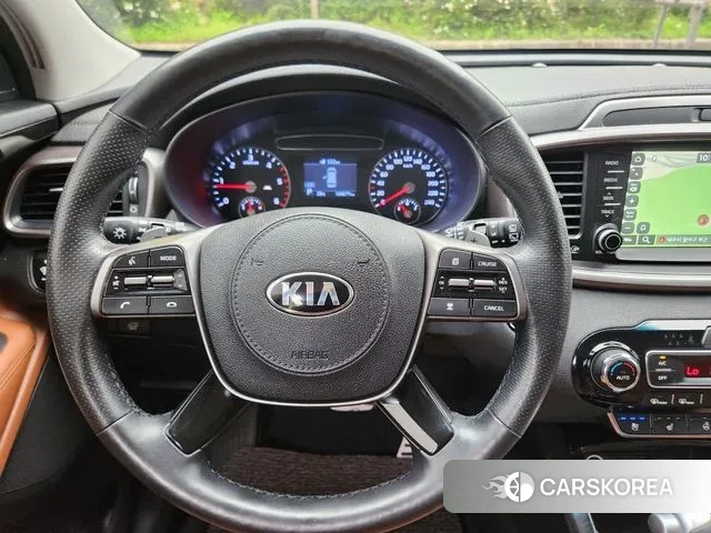 Kia The New Sorento 2019 Синий из Кореи, фото 3