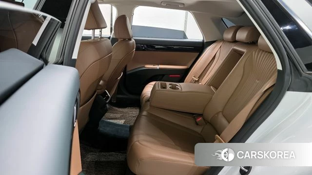 Hyundai Grandeur (GN7) 2023 Белый из Кореи, фото 3