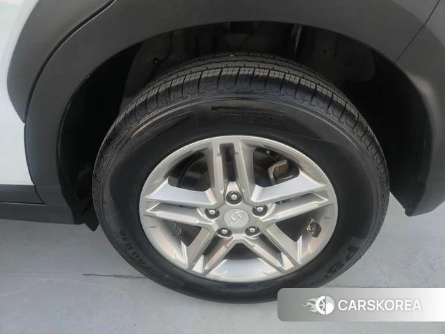 Hyundai Kona 2018 Белый из Кореи, фото 3