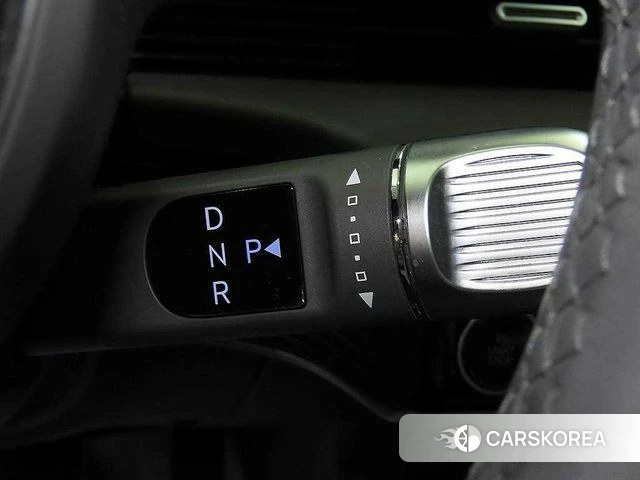 Hyundai Ionic 5 2022 Серый из Кореи, фото 3