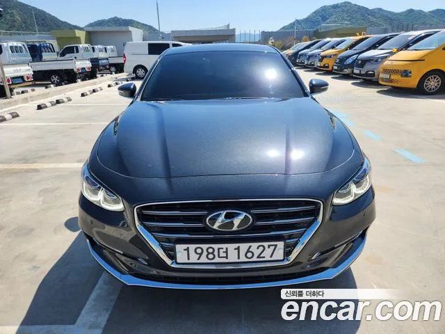 Hyundai Grandeur IG id 2669263 из Кореи 3