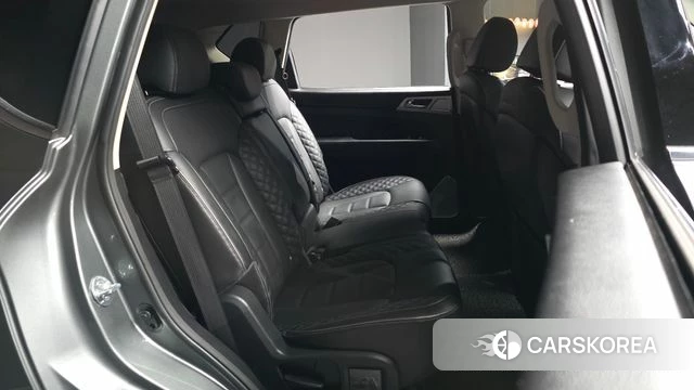 Ssangyong All New Rexton 2022 Серый из Кореи, фото 3