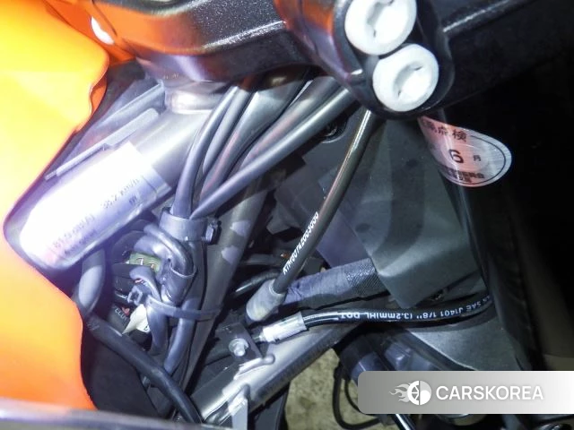 KTM 1290 SUPER ADVENTURE S 2019 из Японии, фото 5