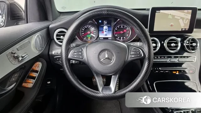 Mercedes-Benz GLC-Class X253 2019 Черный из Кореи, фото 3