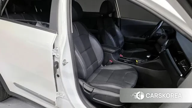 Kia The New Niro 2021 Белый из Кореи, фото 3