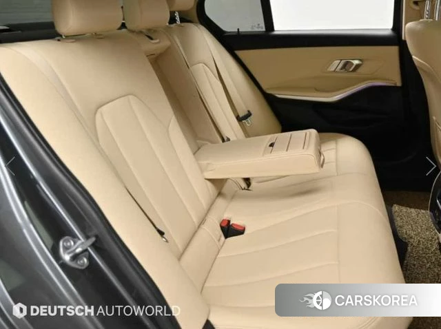 BMW 3 Series (G20) 2019 Серый из Кореи, фото 3