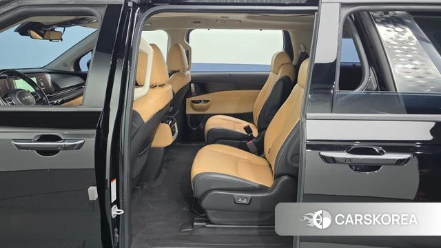 Kia Carnival 4th generation 2023 Черный из Кореи, фото 3