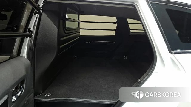 Renault Korea (Samsung) The New QM6 2023 Белый из Кореи, фото 3