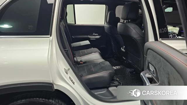 Mercedes-Benz GLB-Class X247 2023 Белый из Кореи, фото 3