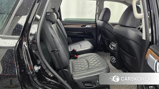 Kia Mohave Master 2019 Черный из Кореи, фото 3
