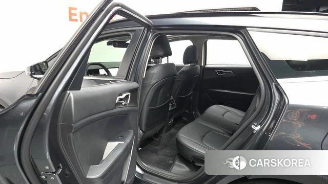 Kia The New Sportage 5th Generation 2025 Серый из Кореи, фото 3