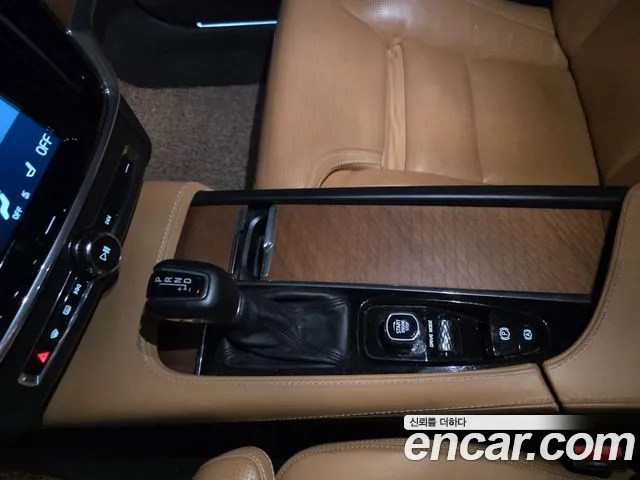 Volvo S90 2018 Черный из Кореи, фото 3