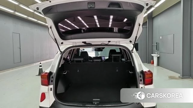 Kia Seltos 2021 Белый из Кореи, фото 3