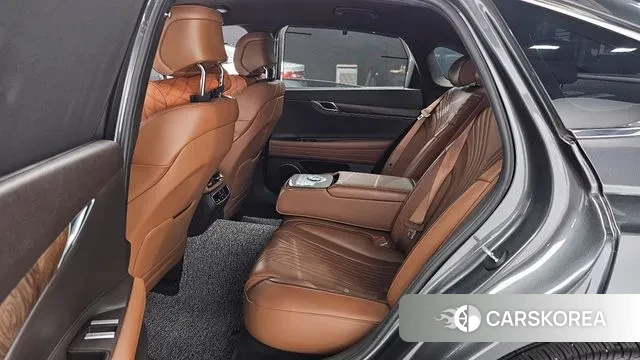 Genesis G80 (RG3) 2020 Серый из Кореи, фото 3