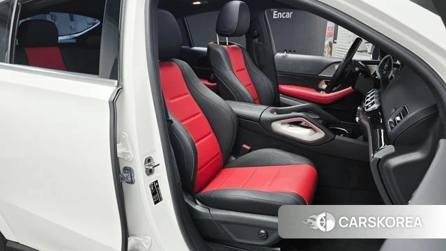 Mercedes-Benz GLE-Class W167 2023 Белый из Кореи, фото 3