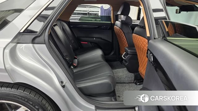 Hyundai Grandeur (GN7) 2023 Серебряный из Кореи, фото 3