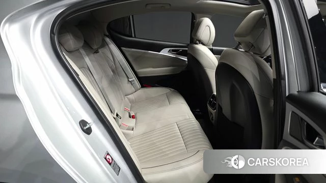 Genesis G70 2018 Серебристо-серый из Кореи, фото 3