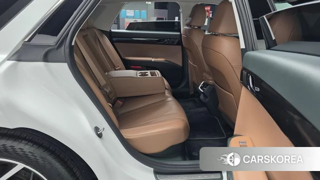 Hyundai Grandeur Hybrid (GN7) 2023 Белый из Кореи, фото 3