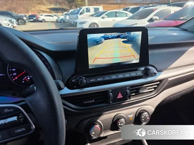 Kia Come New K3 2019 Черный из Кореи, фото 3