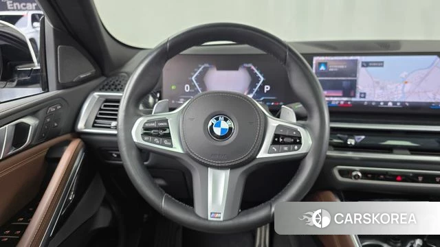 BMW X6 (G06) 2024 Белый из Кореи, фото 3