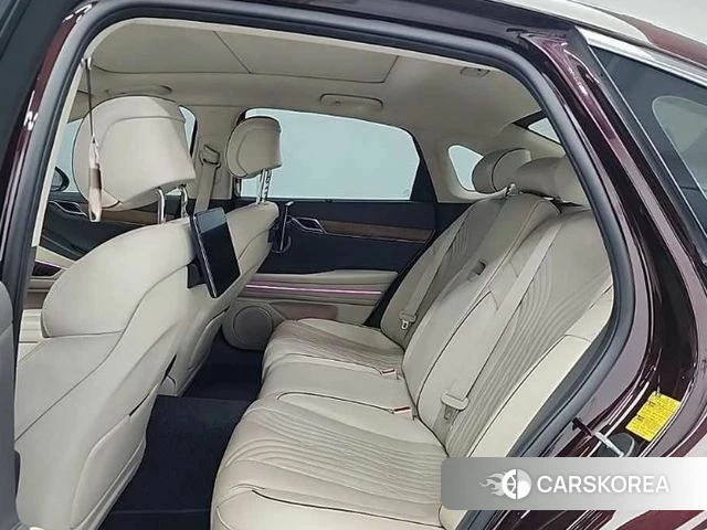 Genesis G80 (RG3) 2020 Красный из Кореи, фото 3