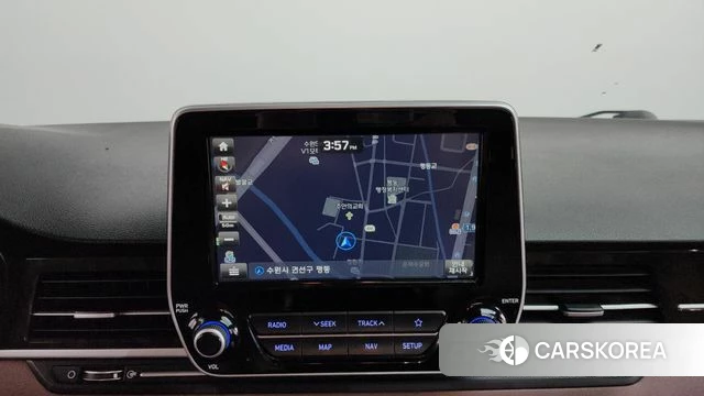 Hyundai The New Grand Starex 2018 Черный из Кореи, фото 3