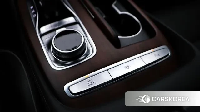 Kia More K9 2018 Черный из Кореи, фото 3