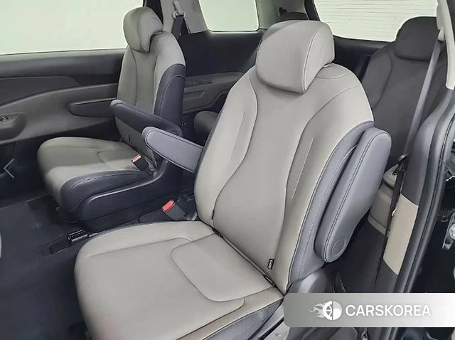 Kia The New Carnival 4th Generation 2024 Черный из Кореи, фото 3