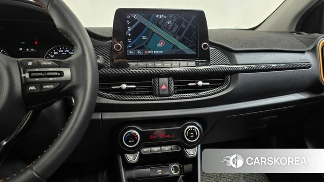 Kia Morning Urban (JA) 2020 Желтый из Кореи, фото 3