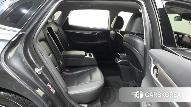 Hyundai The New Grandeur IG Hybrid 2020 Серый из Кореи, фото 3