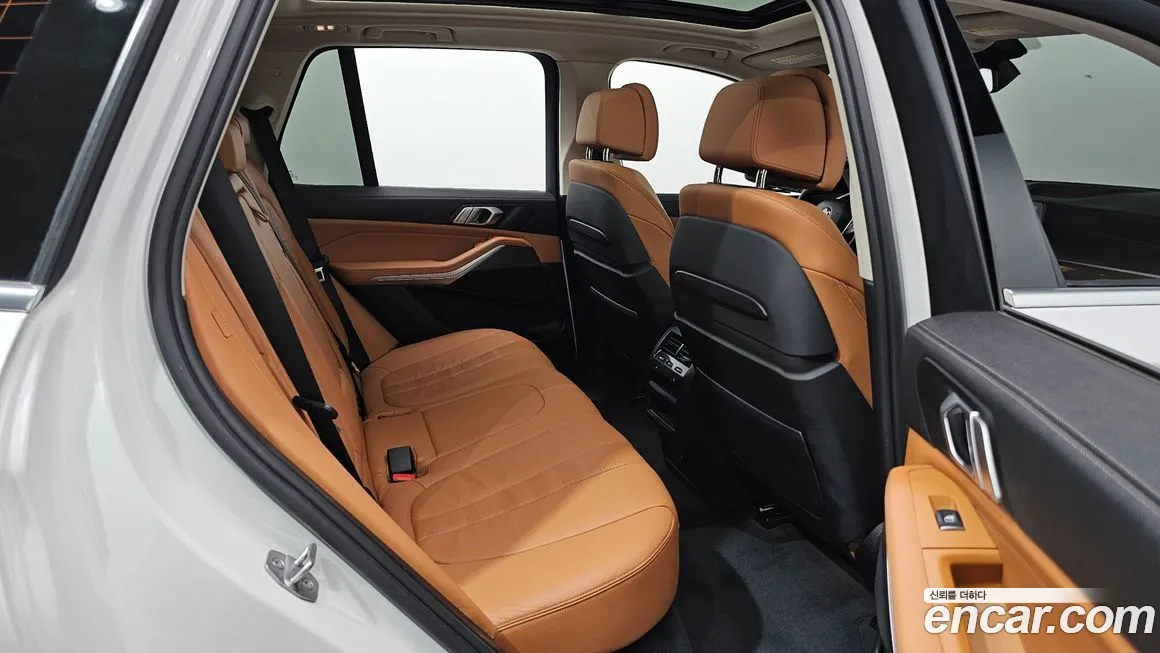 BMW X5 (G05) id 2117239 из Кореи 3