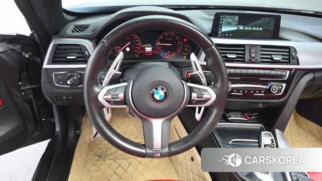 BMW 4 Series (F32) 2020 Серый из Кореи, фото 3