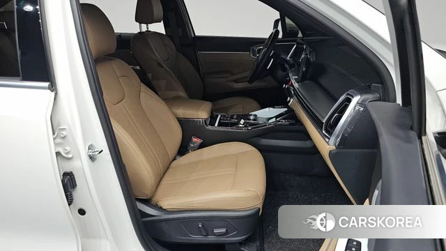 Kia The New Sorento 4th Generation 2025 Белый из Кореи, фото 3