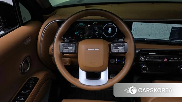 Hyundai Palisade (LX3) 2025 Черный из Кореи, фото 3