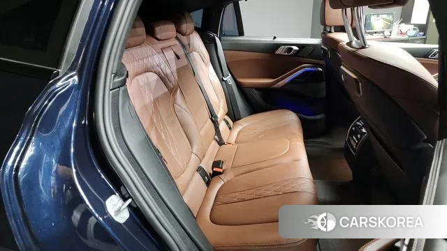 BMW X6 (G06) 2023 Черный из Кореи, фото 3