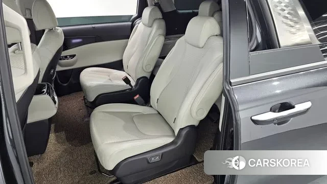 Kia Carnival 4th generation 2023 Серый из Кореи, фото 3