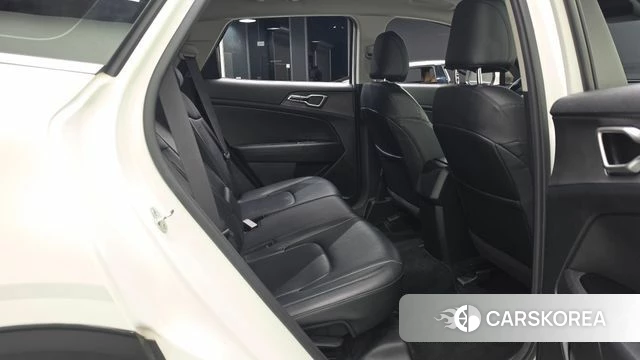 Kia Sportage 5th Generation 2021 Белый из Кореи, фото 3