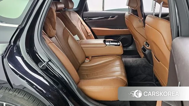 Genesis G80 (RG3) 2020 Черный из Кореи, фото 3
