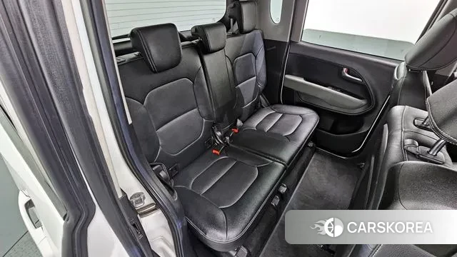 Kia The New Kia Ray 2024 Белый из Кореи, фото 3