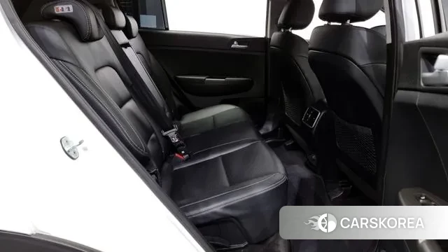 Kia Sportage The Bold 2019 Белый из Кореи, фото 3