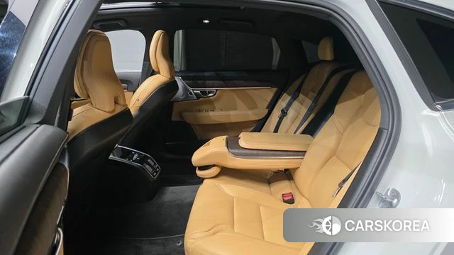 Volvo S90 2022 Белый из Кореи, фото 3