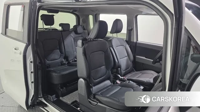 Kia The New Kia Ray 2025 Белый из Кореи, фото 3