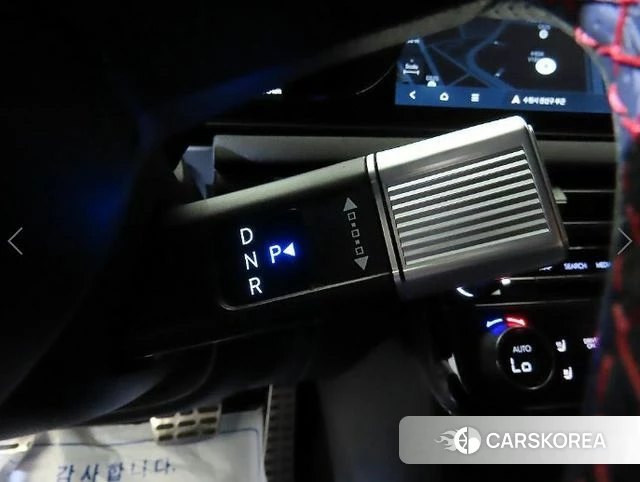 Hyundai The New Tucson Hybrid (NX4) 2024 Белый из Кореи, фото 3