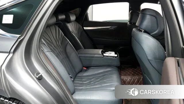 Genesis G80 (RG3) 2020 Серый из Кореи, фото 3