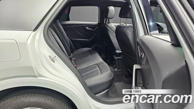 Audi Q2 id 2849495 из Кореи 3